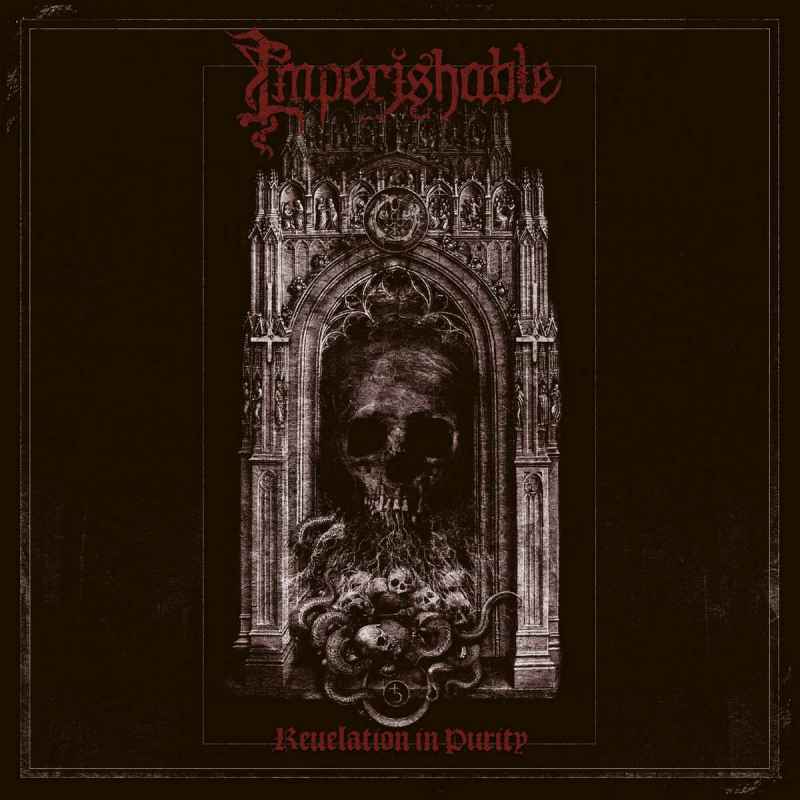 IMPERISHABLE - Revelation in Purity CD